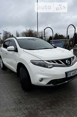 Позашляховик / Кросовер Nissan Murano 2012 в Луцьку