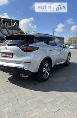 Внедорожник / Кроссовер Nissan Murano 2020 в Луцке