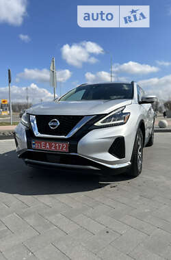 Внедорожник / Кроссовер Nissan Murano 2020 в Луцке