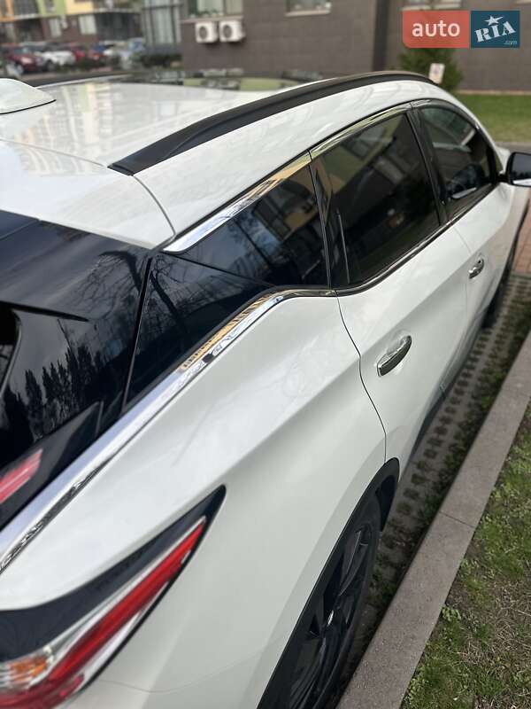 Позашляховик / Кросовер Nissan Murano 2017 в Києві