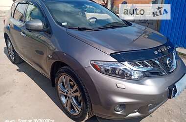 Внедорожник / Кроссовер Nissan Murano 2013 в Волочиске