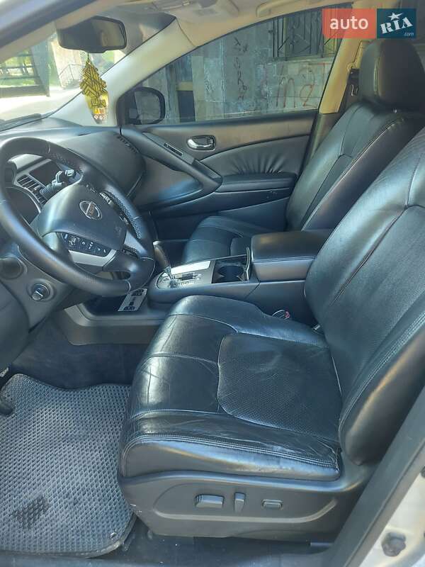 Позашляховик / Кросовер Nissan Murano 2011 в Івано-Франківську