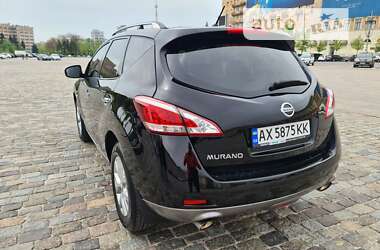 Внедорожник / Кроссовер Nissan Murano 2014 в Харькове