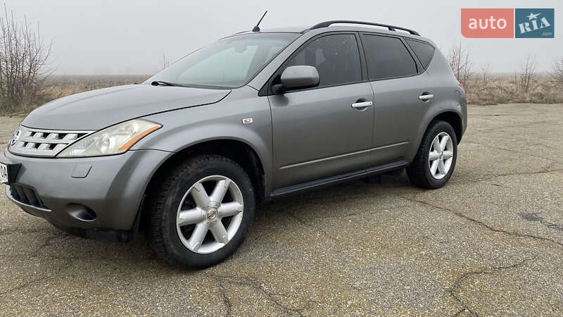 Nissan Murano 2005