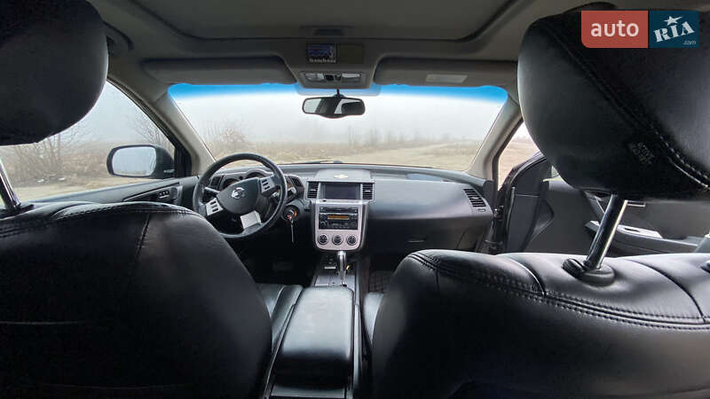 Позашляховик / Кросовер Nissan Murano 2005 в Лисянці