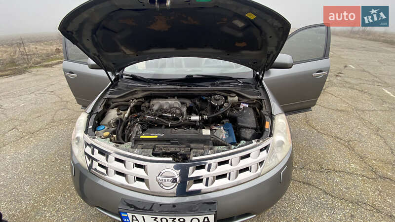 Позашляховик / Кросовер Nissan Murano 2005 в Лисянці