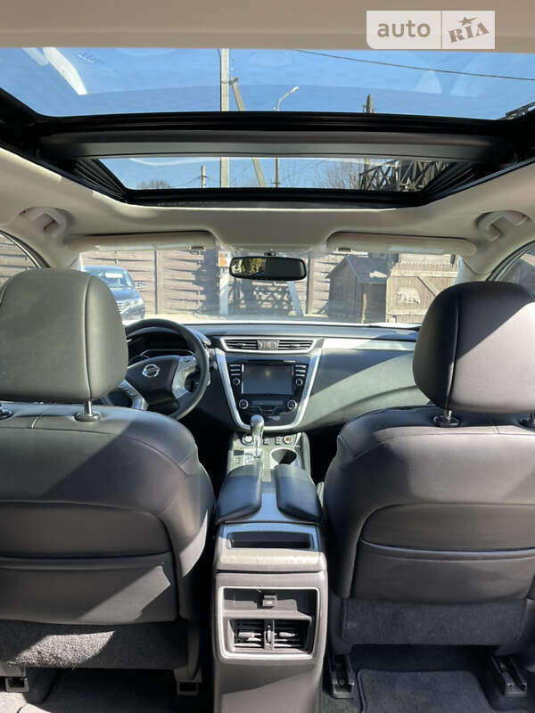Внедорожник / Кроссовер Nissan Murano 2016 в Шепетовке