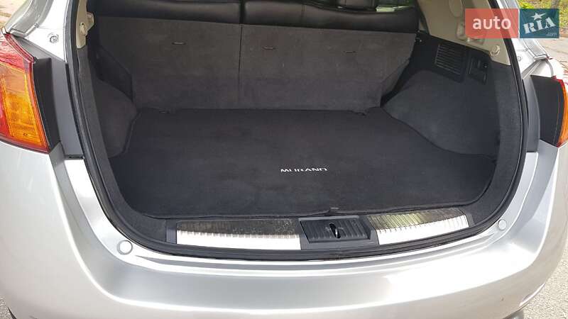 Внедорожник / Кроссовер Nissan Murano 2010 в Славутиче фото 5 Внедорожник / Кроссовер Nissan Murano 2010 в Славутиче