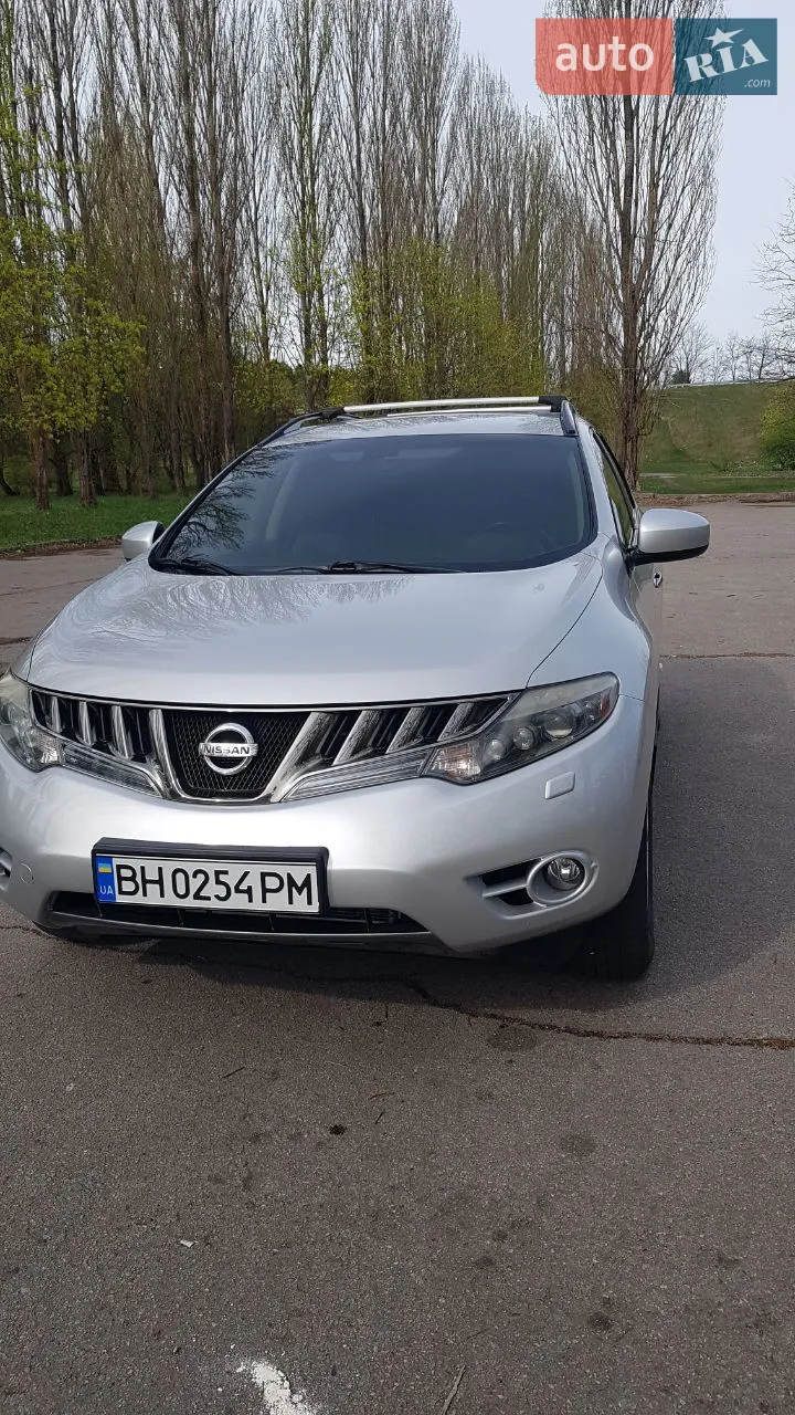 2010 Nissan Murano - мініатюра 22