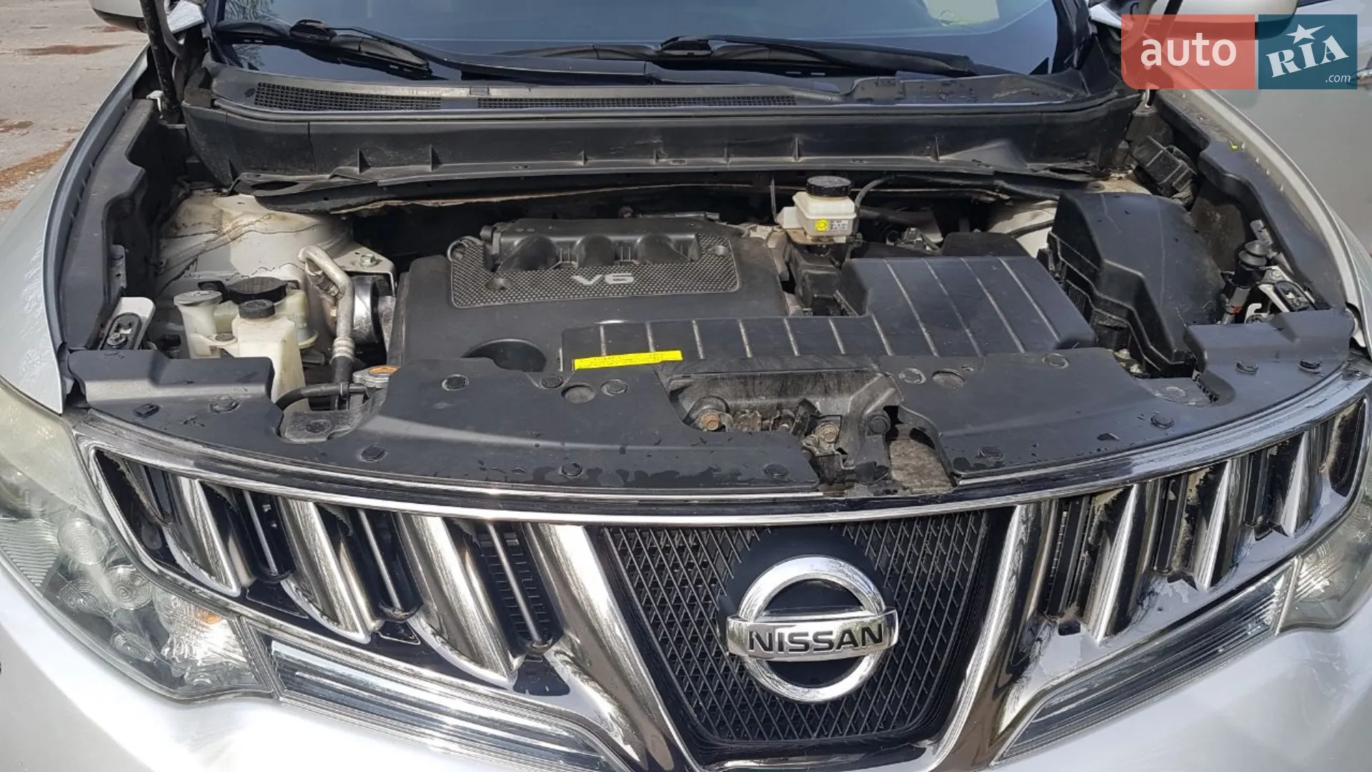 2010 Nissan Murano - мініатюра 12