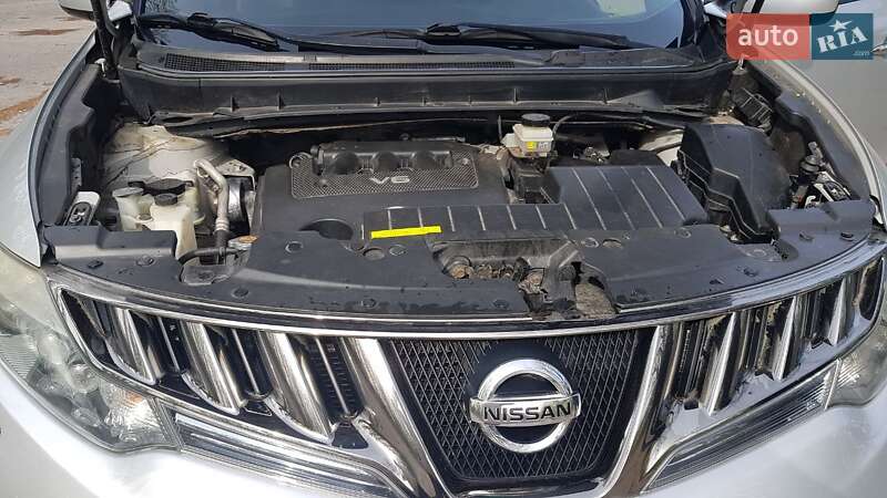 Внедорожник / Кроссовер Nissan Murano 2010 в Славутиче фото 12 Внедорожник / Кроссовер Nissan Murano 2010 в Славутиче