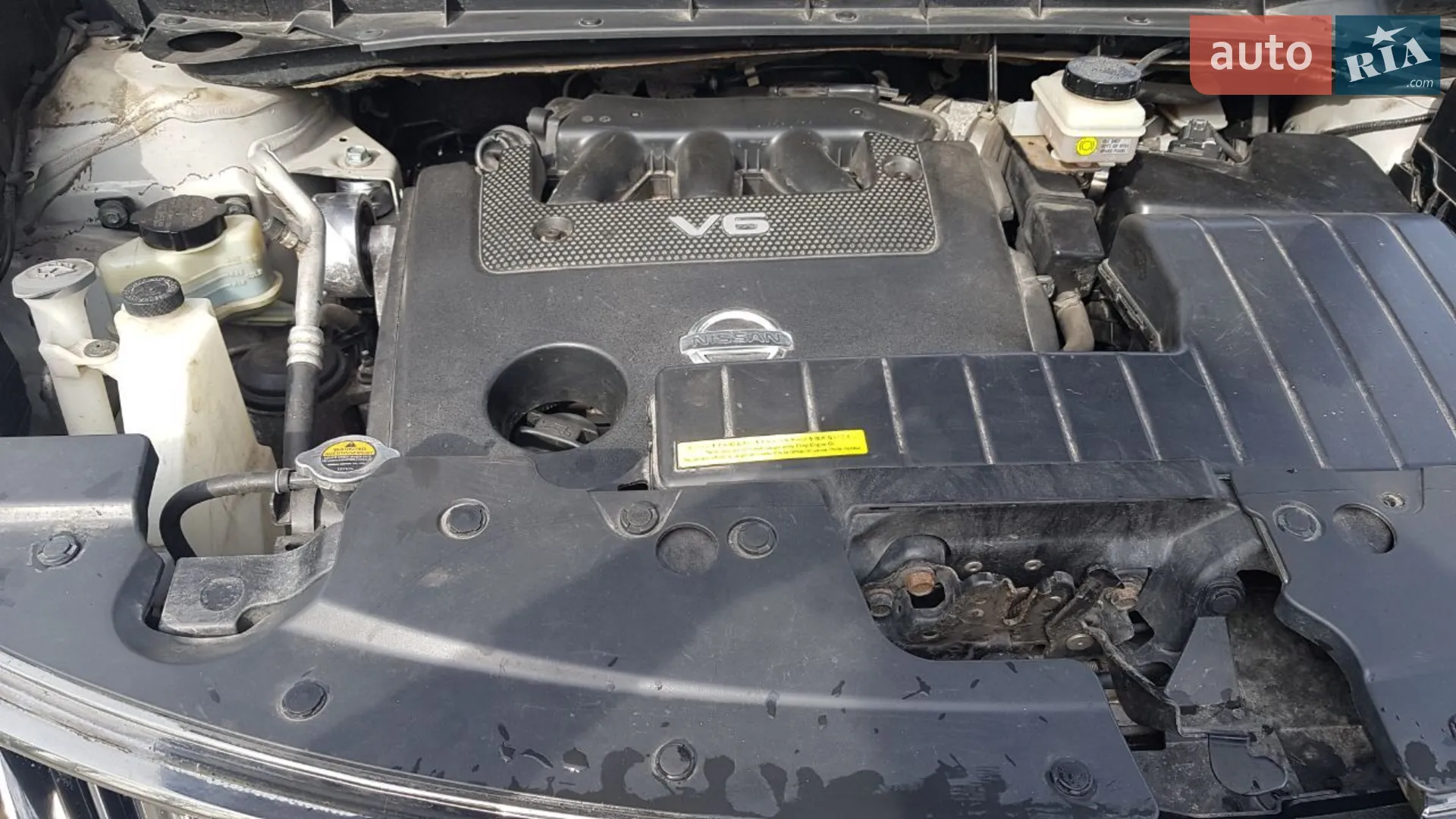 2010 Nissan Murano - мініатюра 14