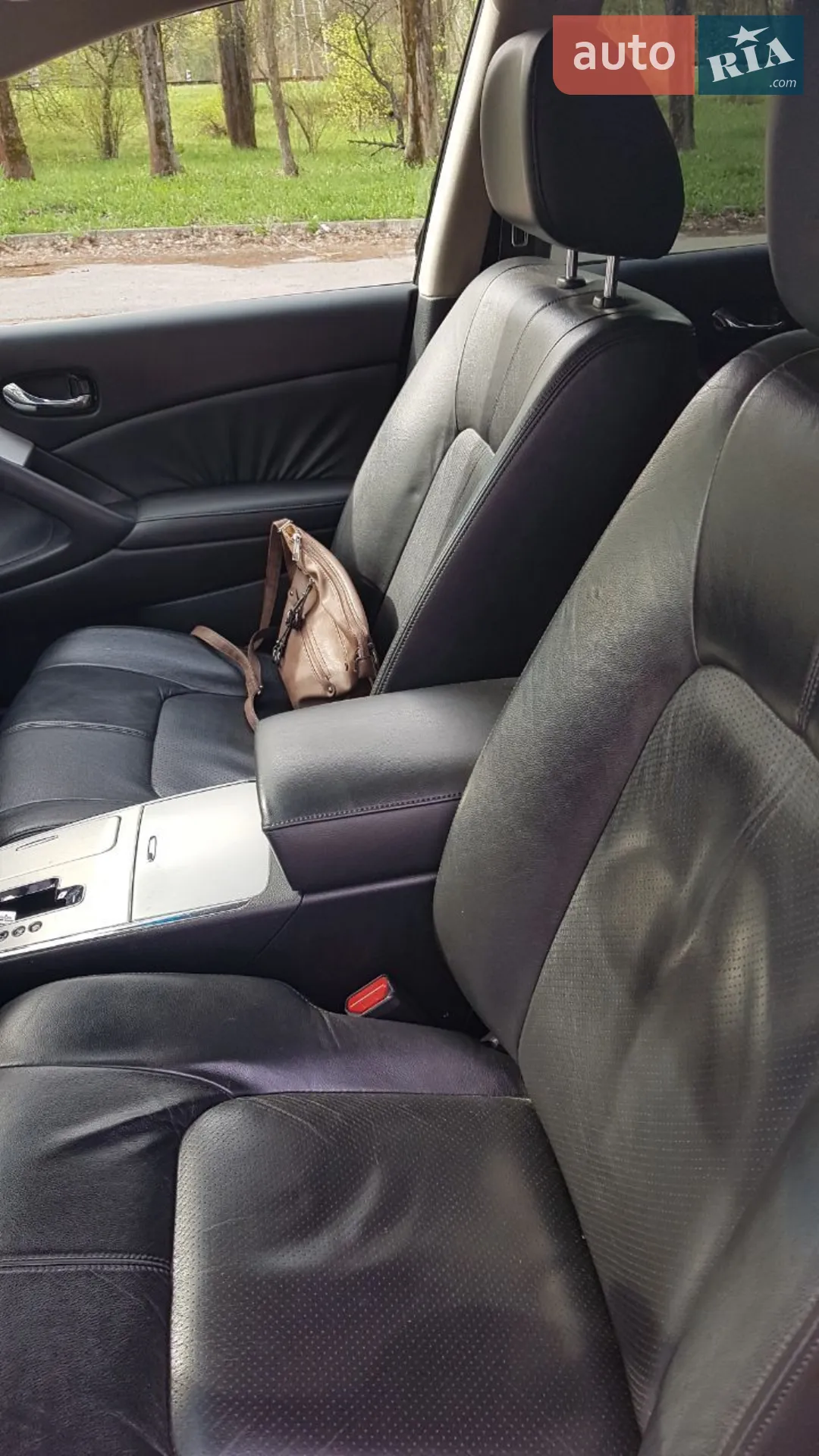 2010 Nissan Murano - мініатюра 18