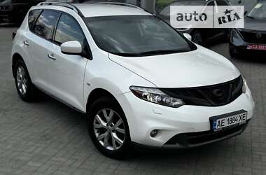 Позашляховик / Кросовер Nissan Murano 2012 в Дніпрі