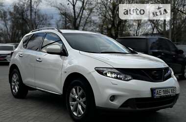 Внедорожник / Кроссовер Nissan Murano 2012 в Днепре