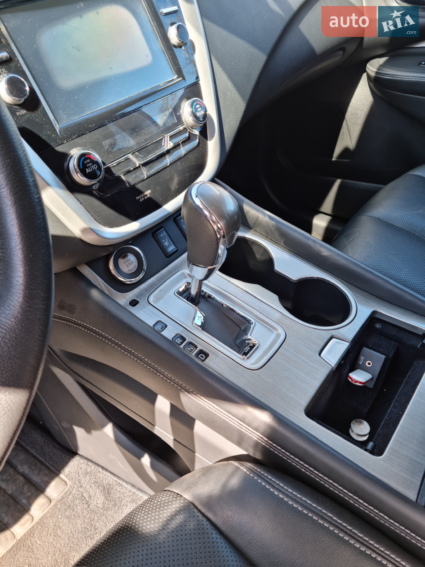 2015 Nissan Murano - мініатюра 10
