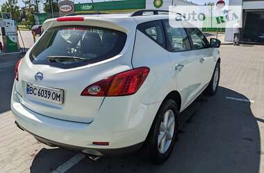 Позашляховик / Кросовер Nissan Murano 2010 в Старому Самборі