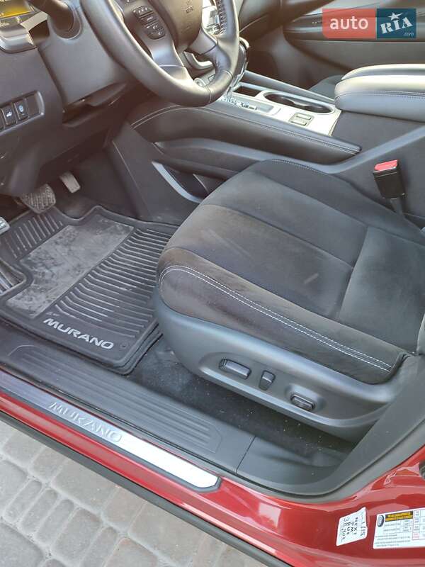 Позашляховик / Кросовер Nissan Murano 2020 в Пирятині