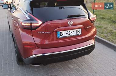 Позашляховик / Кросовер Nissan Murano 2020 в Пирятині