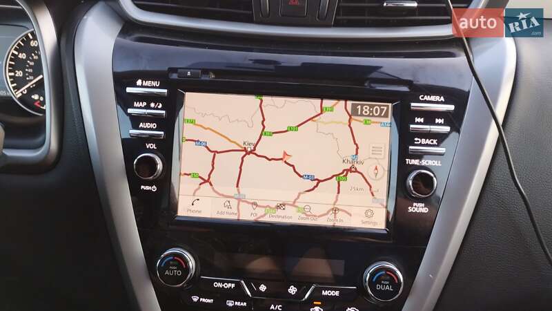 Позашляховик / Кросовер Nissan Murano 2020 в Пирятині