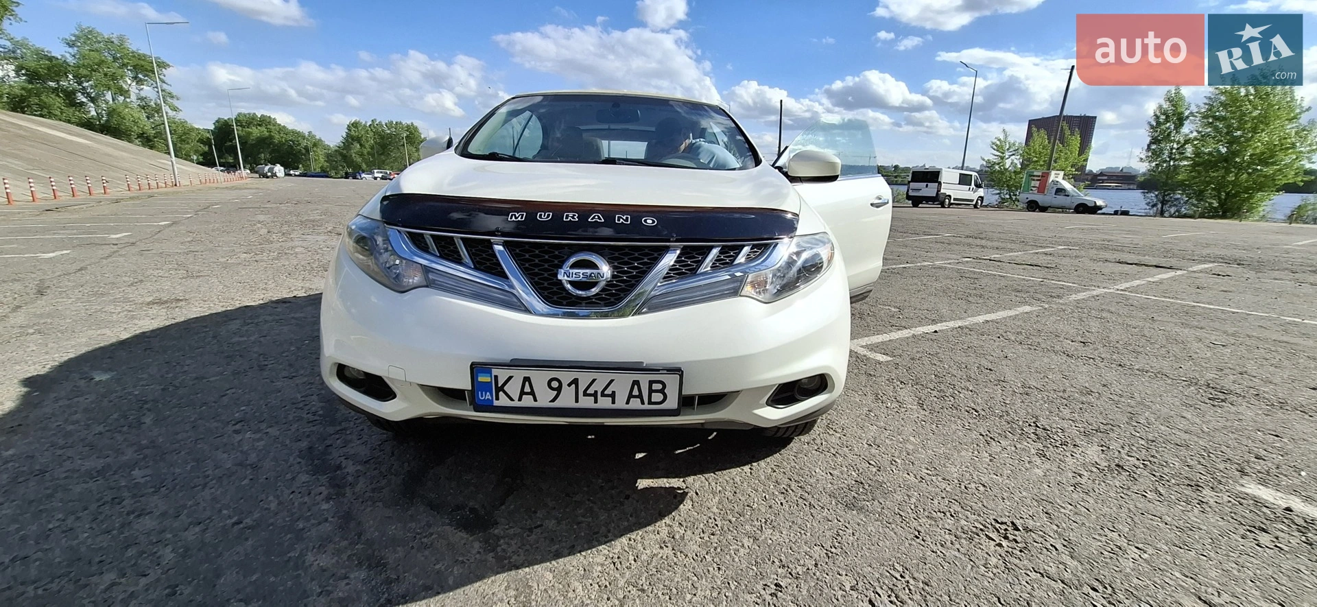 2013 Nissan Murano - мініатюра 4