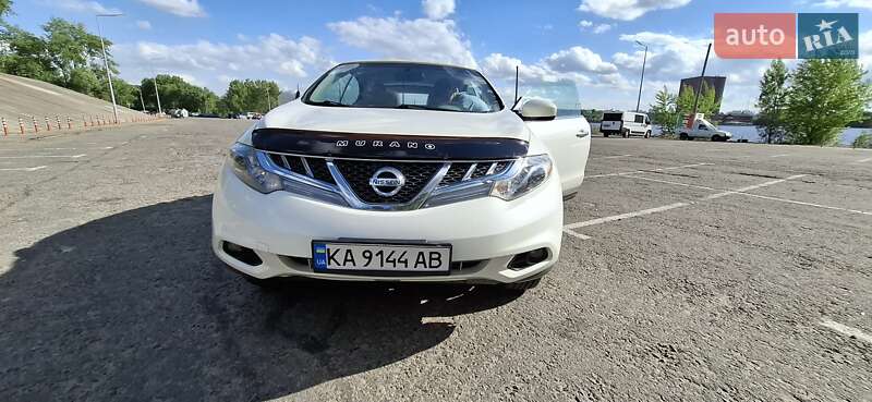 Кабриолет Nissan Murano 2013 в Киеве
