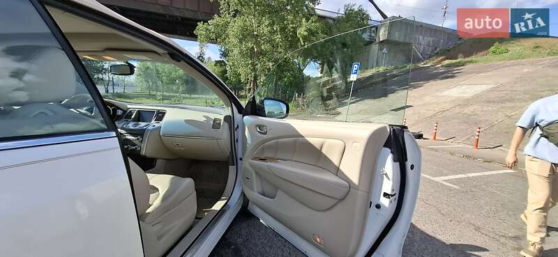 Кабриолет Nissan Murano 2013 в Киеве