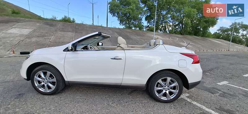 Кабриолет Nissan Murano 2013 в Киеве