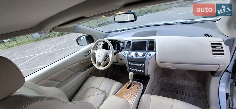 Кабриолет Nissan Murano 2013 в Киеве