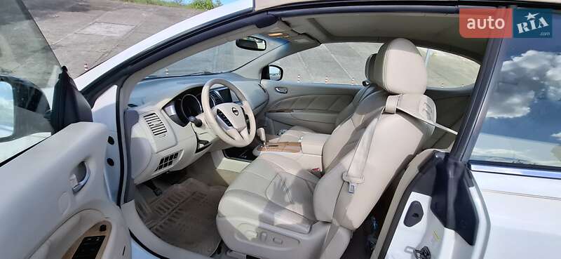 Кабриолет Nissan Murano 2013 в Киеве