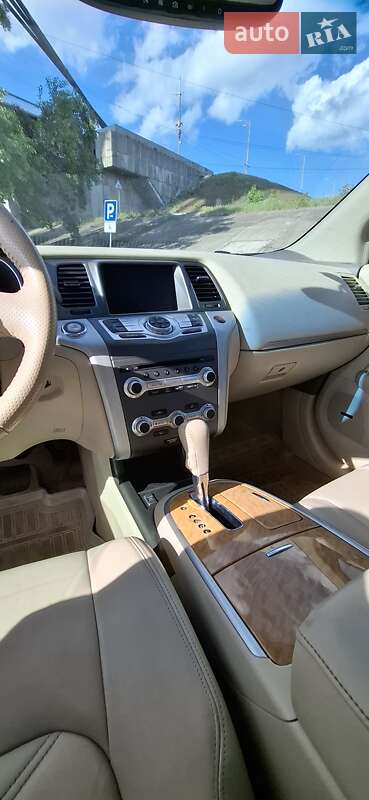 Кабриолет Nissan Murano 2013 в Киеве