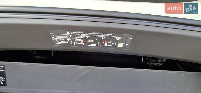 Кабриолет Nissan Murano 2013 в Киеве