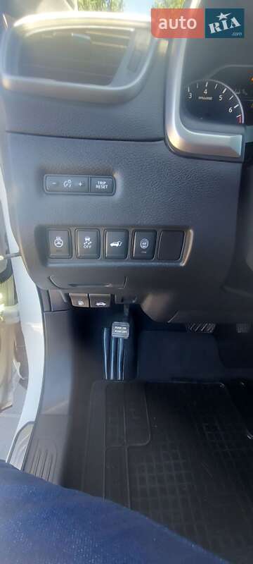 Внедорожник / Кроссовер Nissan Murano 2019 в Кременчуге