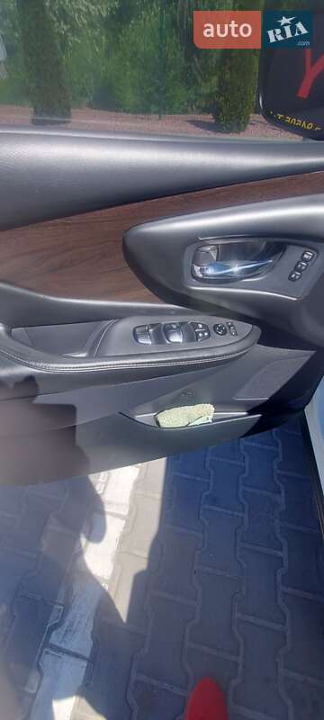 Внедорожник / Кроссовер Nissan Murano 2019 в Кременчуге