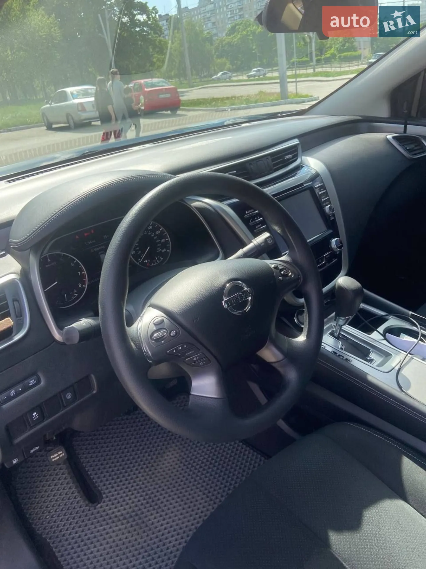 2020 Nissan Murano - мініатюра 26