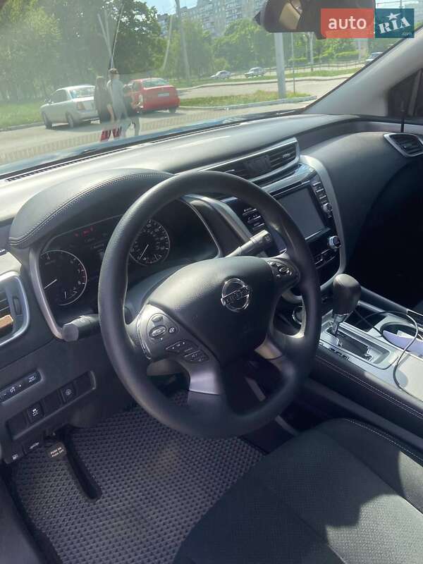 Внедорожник / Кроссовер Nissan Murano 2020 в Харькове