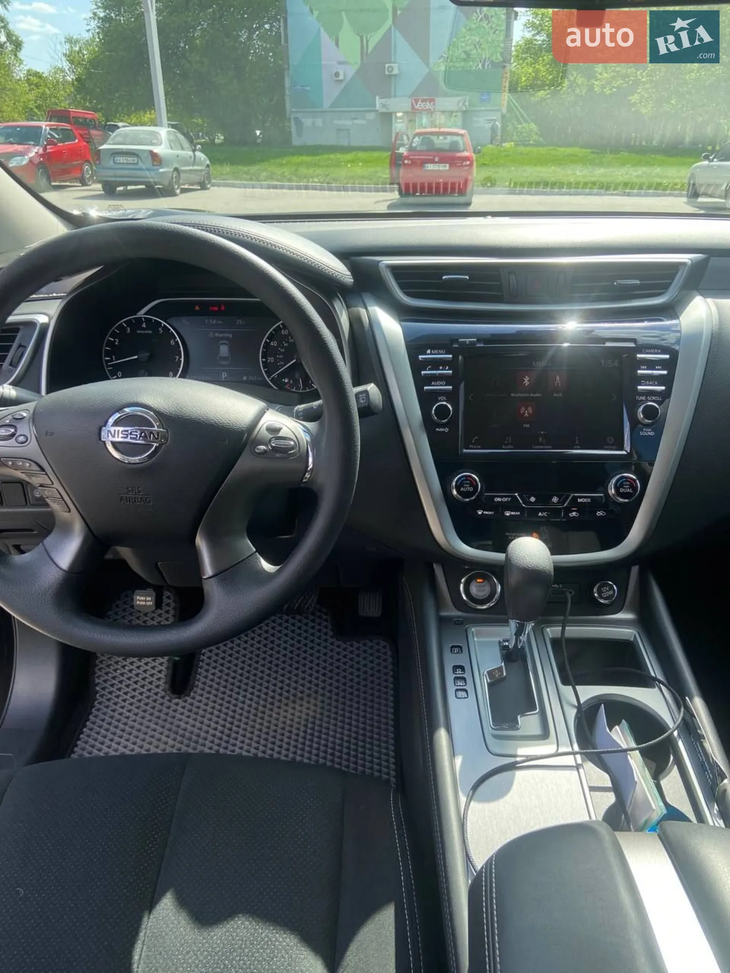 2020 Nissan Murano - мініатюра 18
