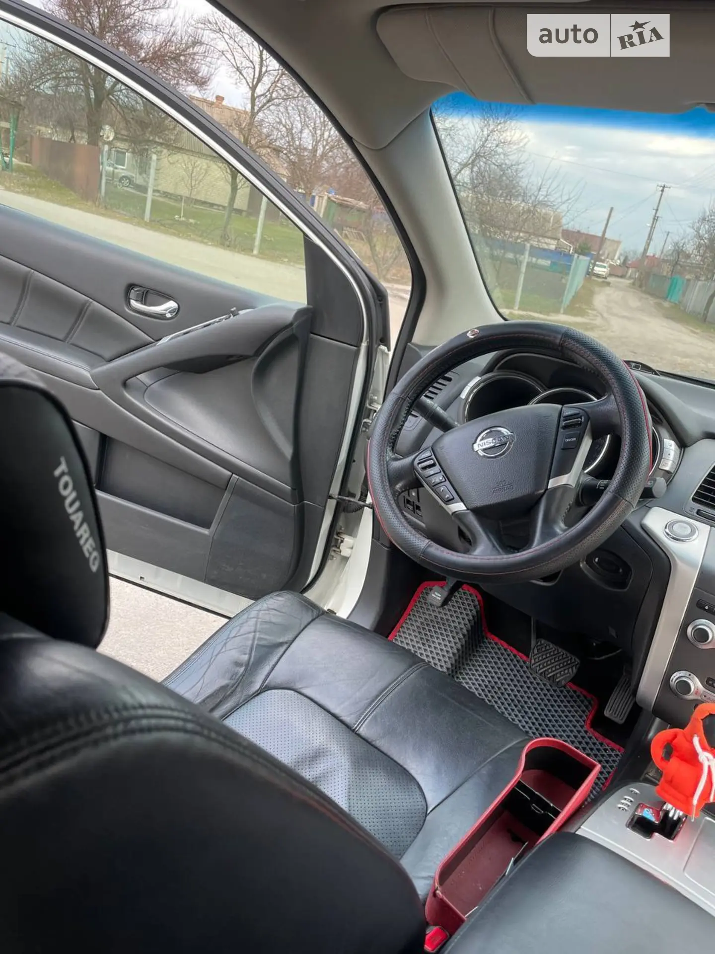 2012 Nissan Murano - мініатюра 37