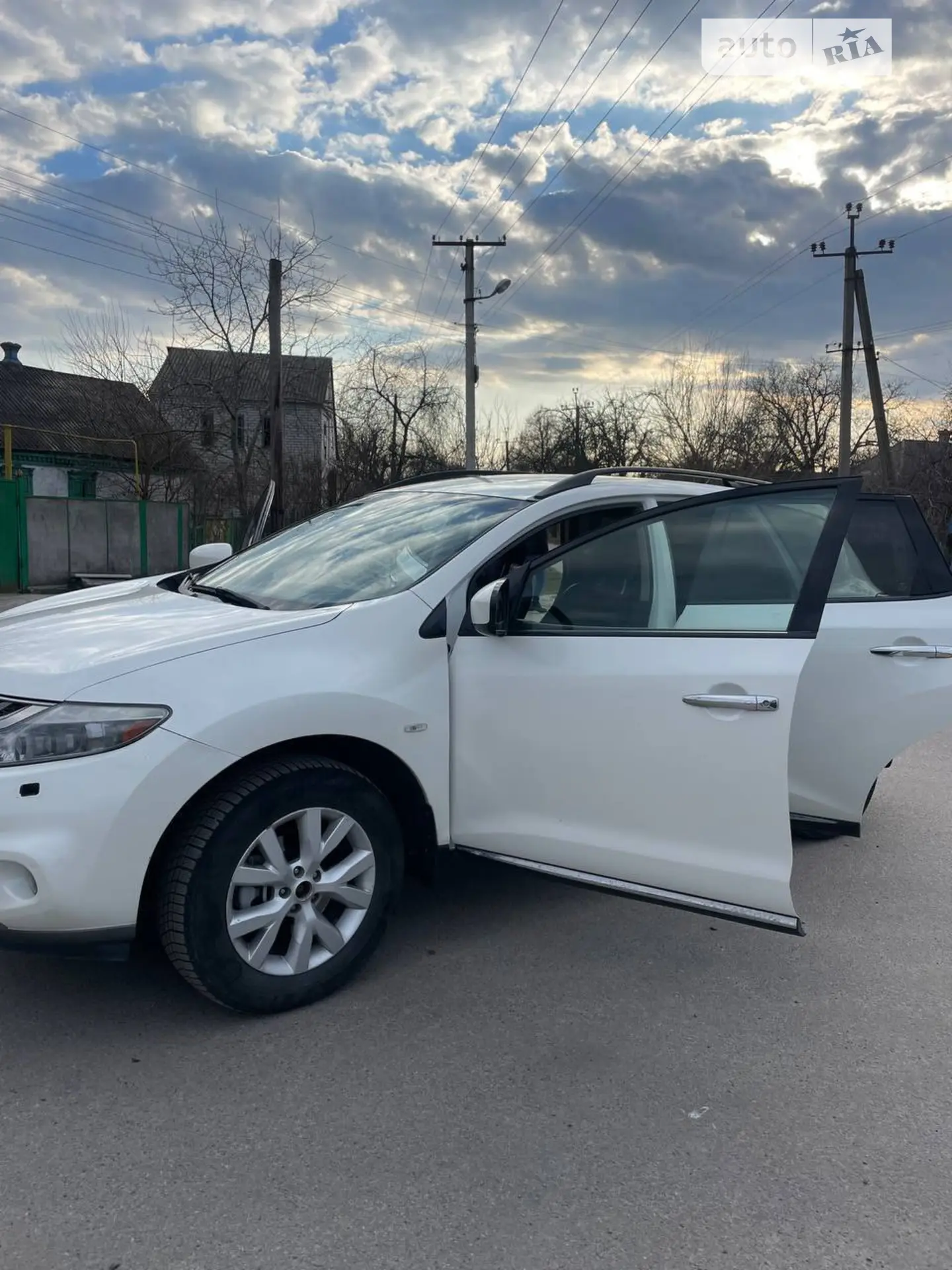 2012 Nissan Murano - мініатюра 29