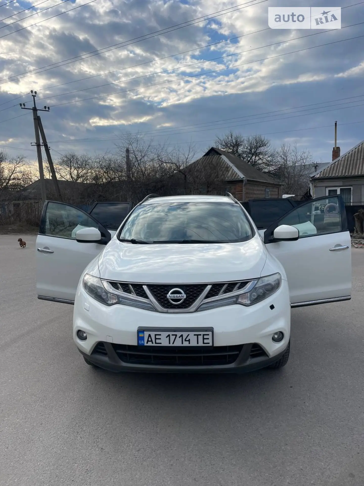 2012 Nissan Murano - мініатюра 31