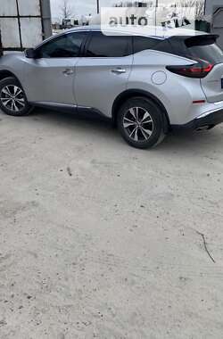 Внедорожник / Кроссовер Nissan Murano 2020 в Полтаве
