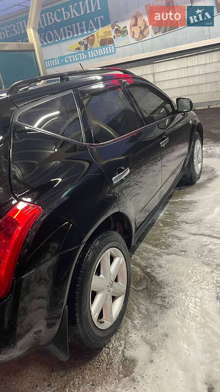 Позашляховик / Кросовер Nissan Murano 2006 в Харкові