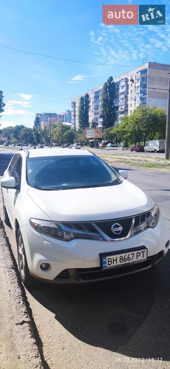 2010 Nissan Murano - мініатюра 10