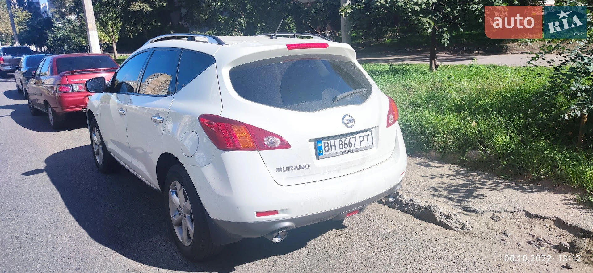 2010 Nissan Murano - мініатюра 19