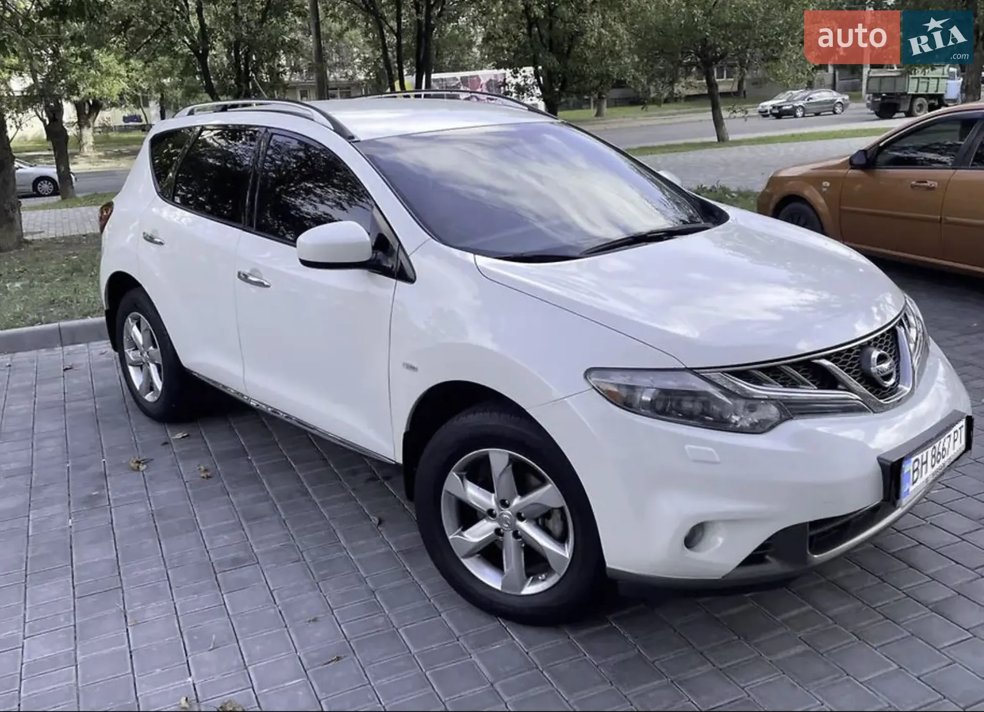2010 Nissan Murano - мініатюра 5