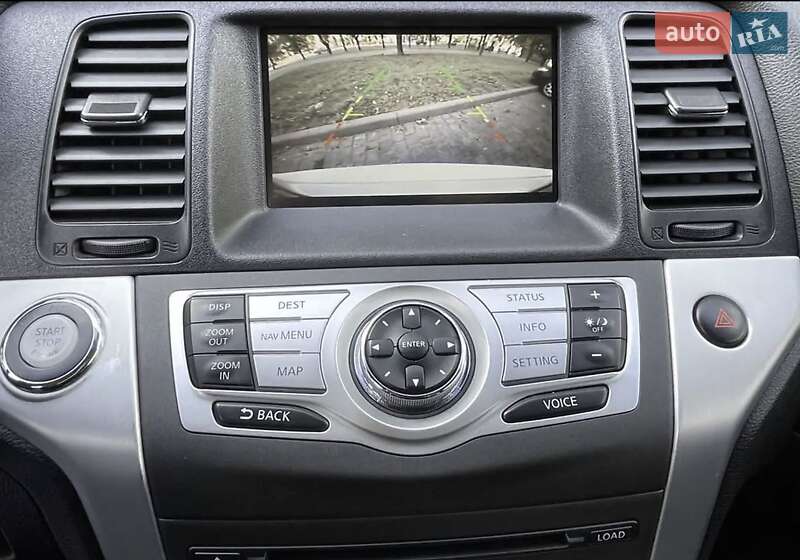 Позашляховик / Кросовер Nissan Murano 2010 в Одесі