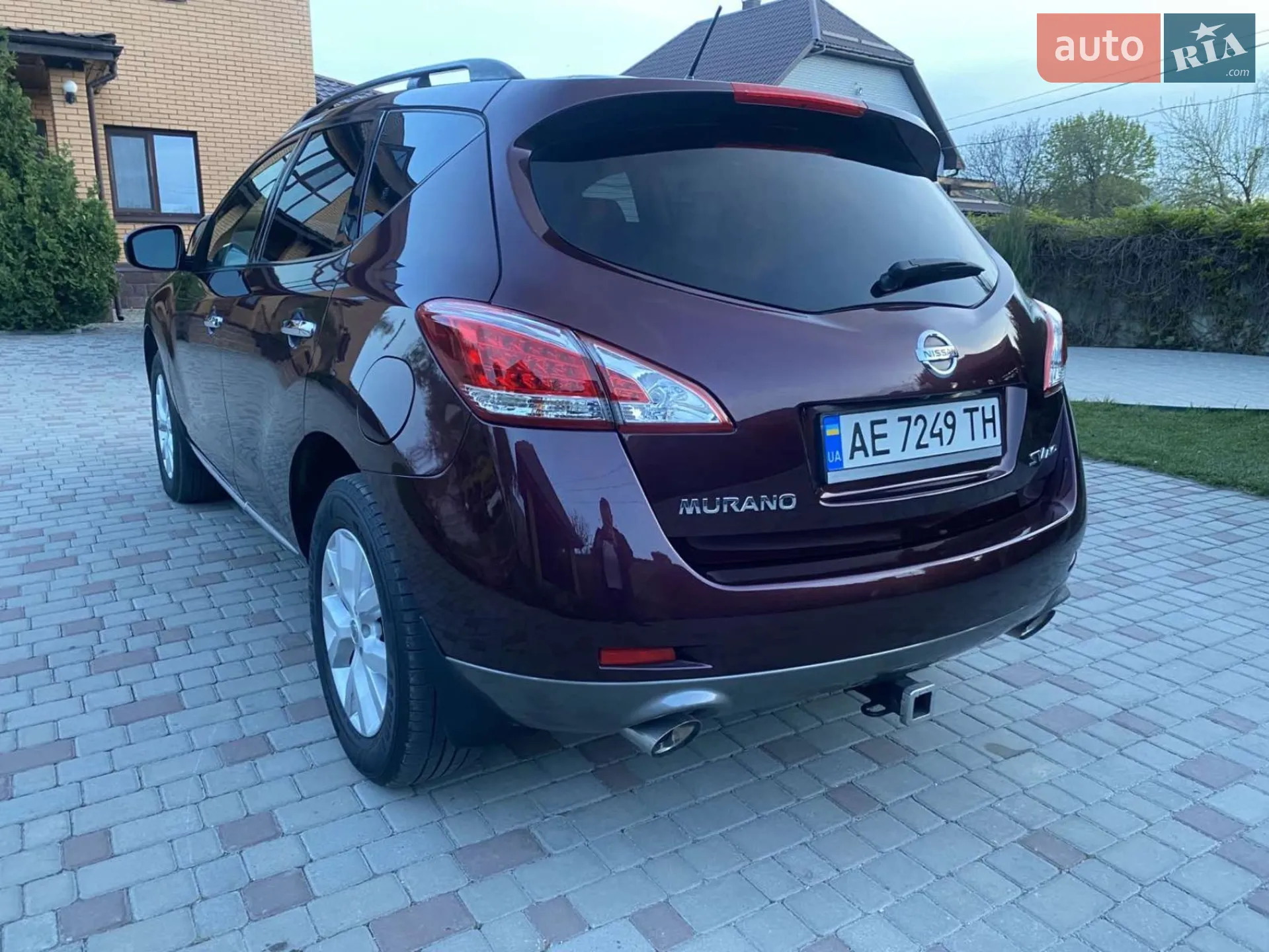 2012 Nissan Murano - мініатюра 7