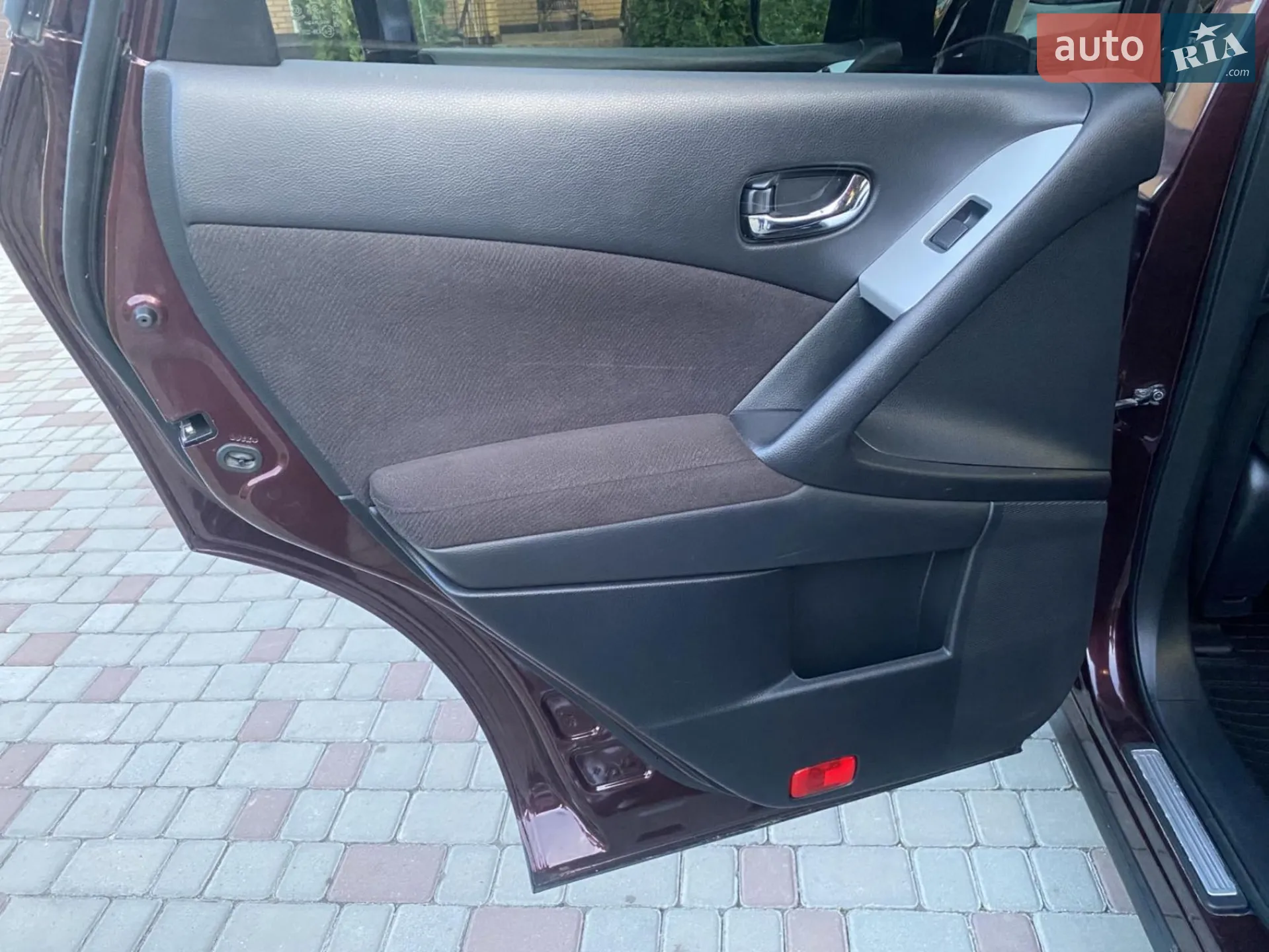 2012 Nissan Murano - мініатюра 22