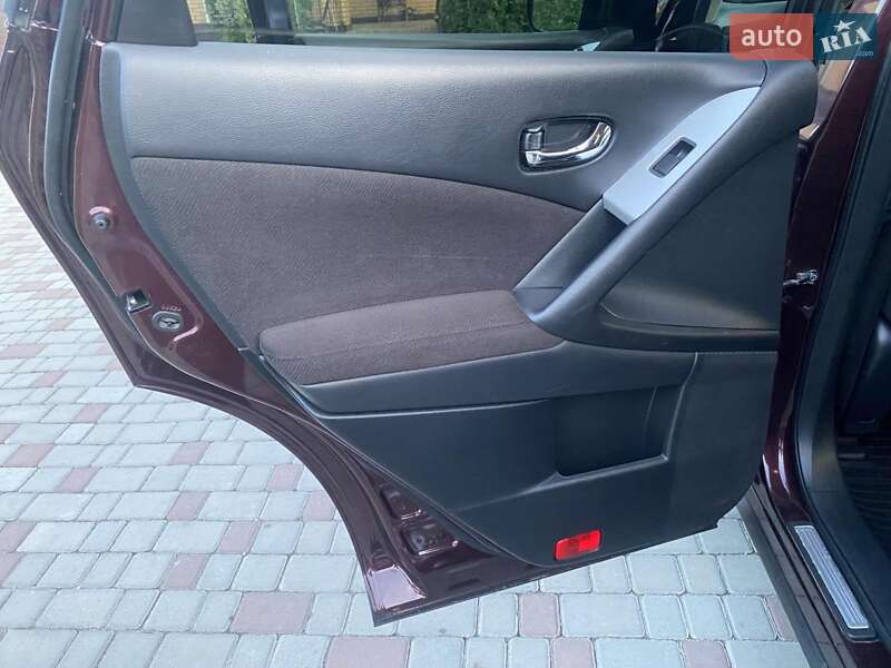 Внедорожник / Кроссовер Nissan Murano 2012 в Запорожье