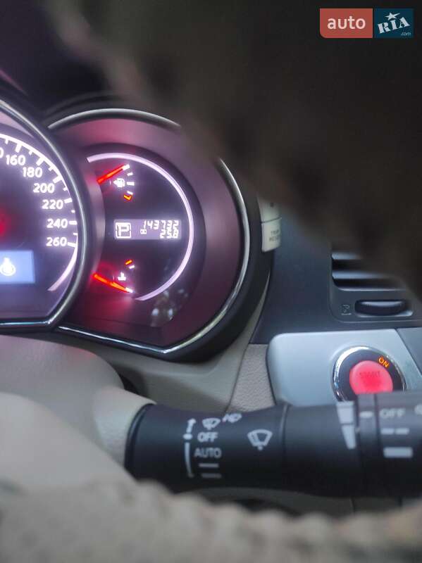 Внедорожник / Кроссовер Nissan Murano 2011 в Черноморске